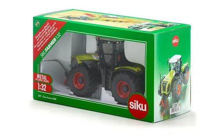Siku Claas Xerion 5000 Tractor