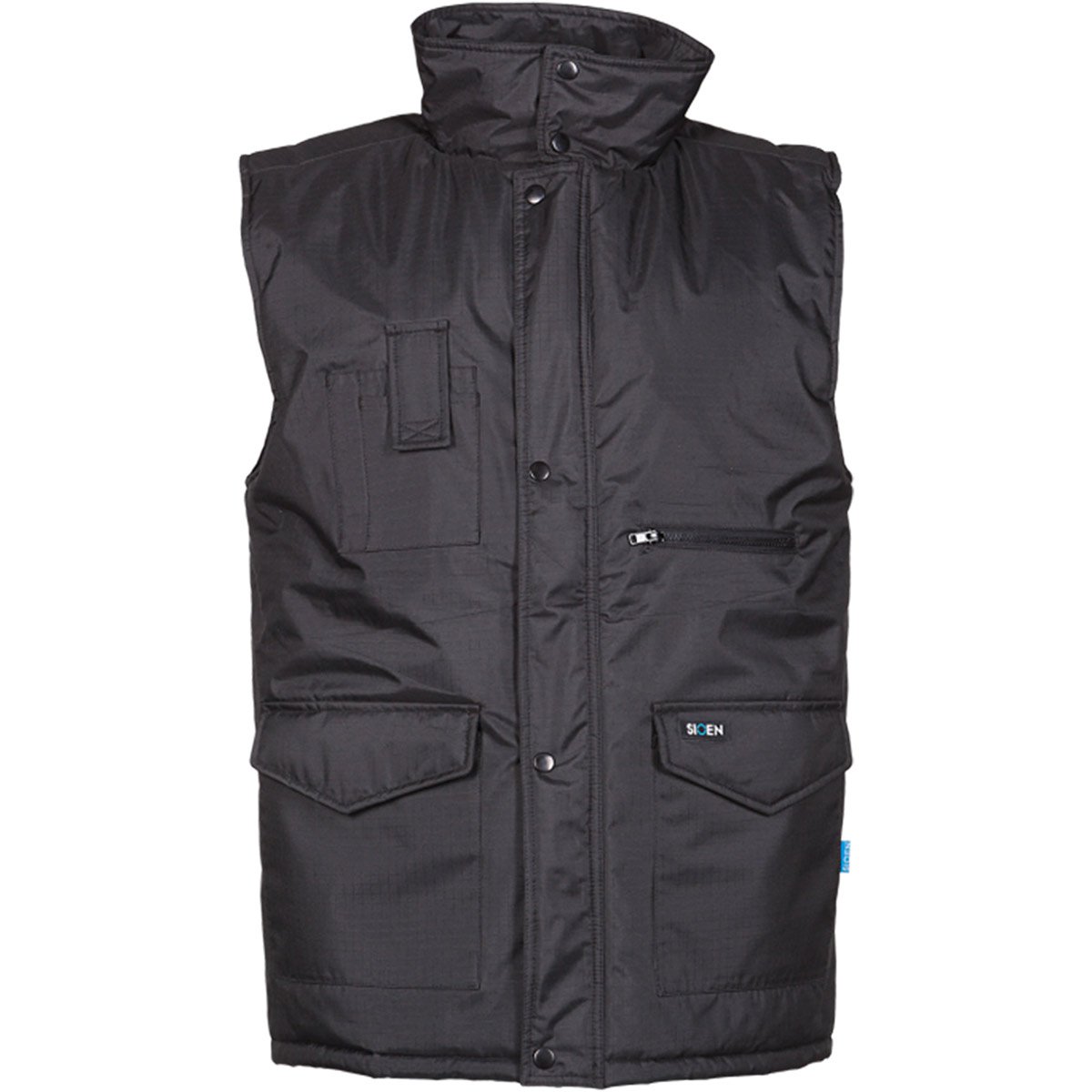 Sioen Inga Body Warmer Black