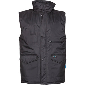 Sioen Inga Body Warmer Black