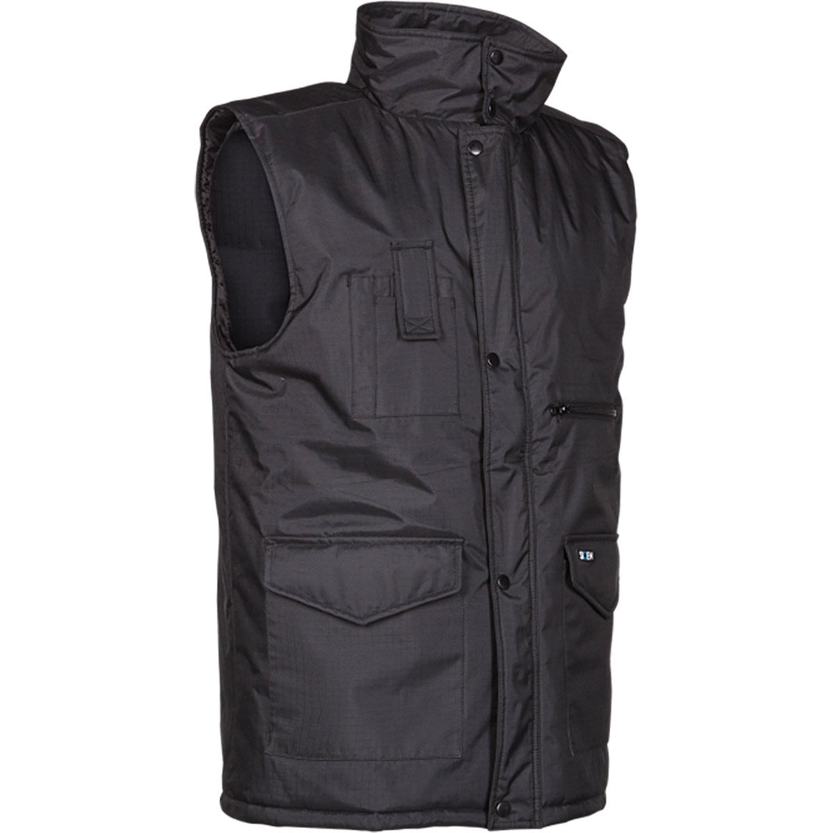 Sioen Inga Body Warmer Black