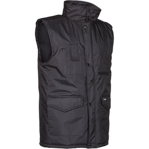 Sioen Inga Body Warmer Black