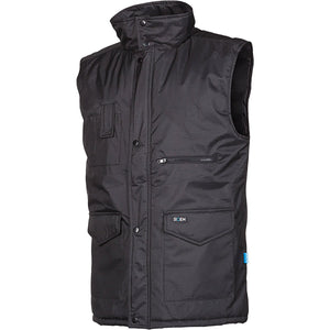 Sioen Inga Body Warmer Black
