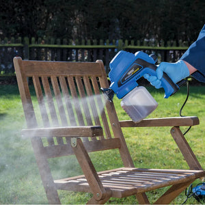 Draper Storm Force Spray Gun (80W)