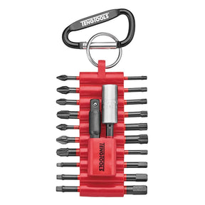 Teng Tools Thbsi22 22 Piece Impact Bit Set