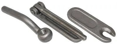 RAMP FASTENER COMPLETE 1/2in