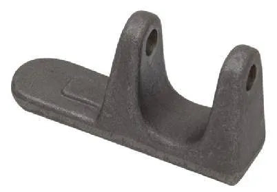 FORKET with PLATE 3/4in