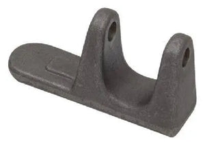 FORKET with PLATE 1in