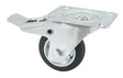 Castor Rubber Swivel Braked 3 Inch - 75kg
