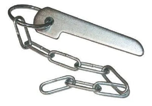 Pin & Chain Coated