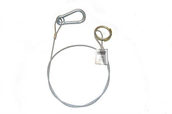Bradley Breakaway Cable