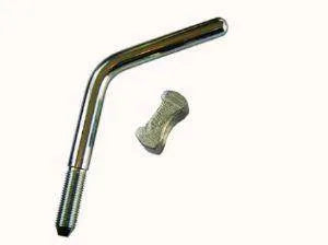 Bradley Pad & Handle 5/8th 3500kg