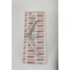 Bradley Pad & Handle 5/8th 3500kg