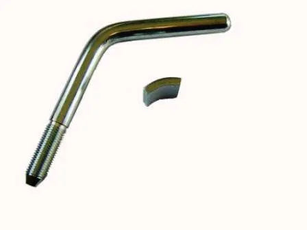 Bradley Pad & Handle 5/8th
