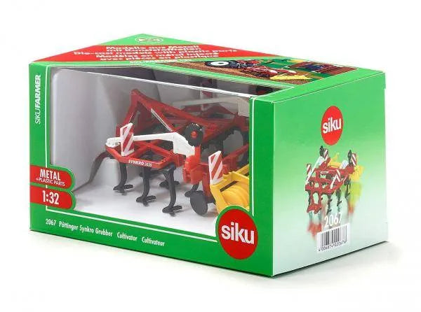 Siku Pottinger Synkro 3030 Cultivator