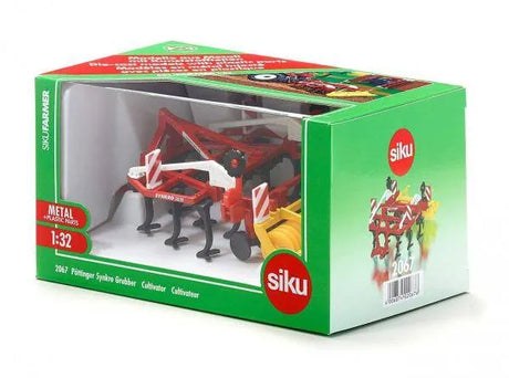Siku Pottinger Synkro 3030 Cultivator