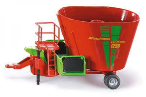 Siku Strautmann Fodder Mixing Wagon