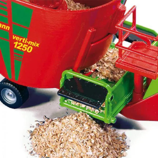 Siku Strautmann Fodder Mixing Wagon