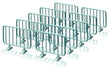 Siku Barriers 10 Pack