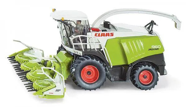 Siku Claas Forage Harvester