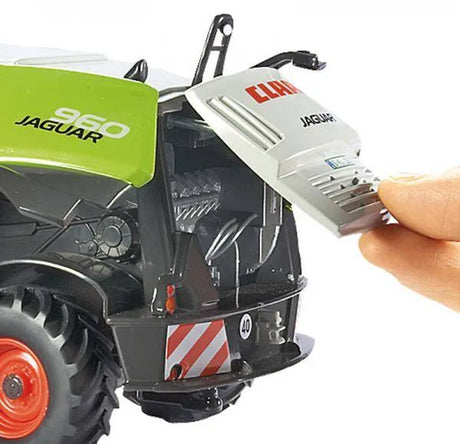 Siku Claas Forage Harvester