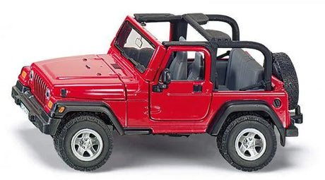 Siku Jeep Wrangler 