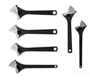 Teng Tools Adjustable Wrench - 8"