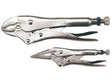 Teng Tools Vice Grips Set 2 Piece