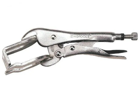 Teng Tools Weld Grip Pliers 9''