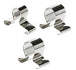 Teng Tools Socket Clips (10 Pack) - 1/4" Drive