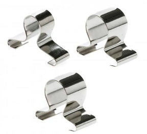 Teng Tools Socket Clips (10 Pack) - 1/4" Drive