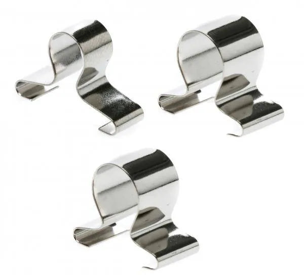 Teng Tools Socket Clips (10 Pack) - 1/4" Drive