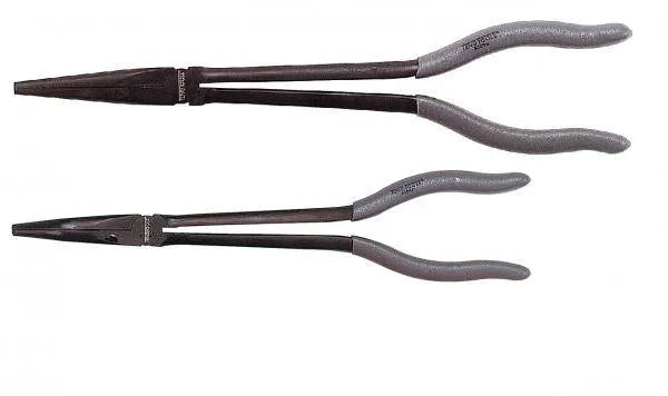 Teng Tools Long Nose Pliers  - 11" Straight