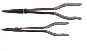 Teng Tools Long Nose Pliers  - 11" Straight