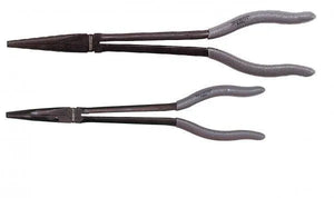 Teng Tools Long Nose Pliers  - 11" Straight