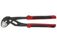 Teng Tools 10" Water Pump Pliers with Quick Adjust Button