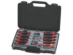 Screwdriver Set 10p Vd