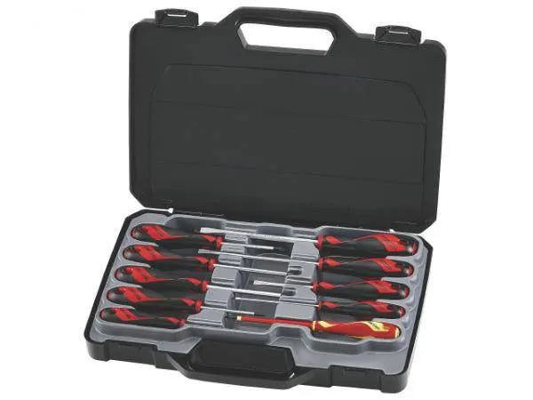 Screwdriver Set 10p Vd