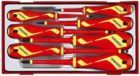  Teng Tools 7 Piece 1000V Screwdriver Set