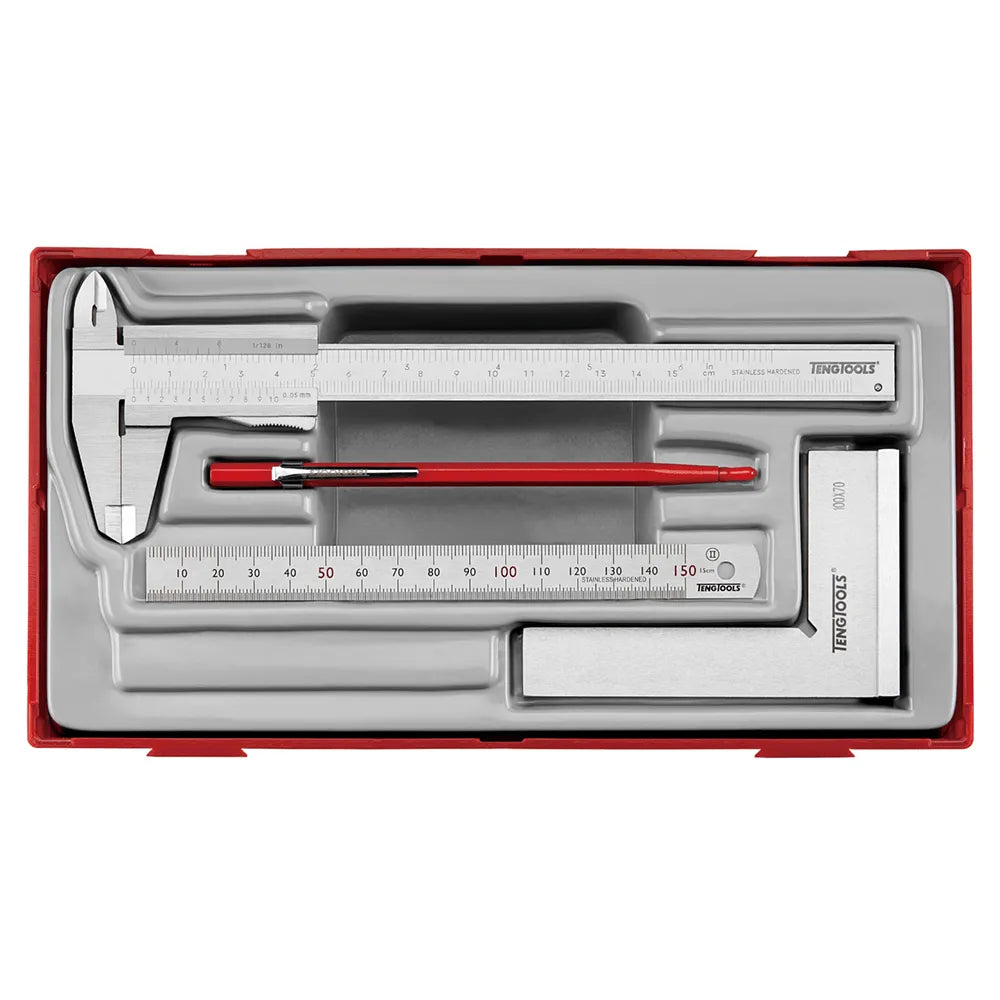 Teng Tools Measuring Set
