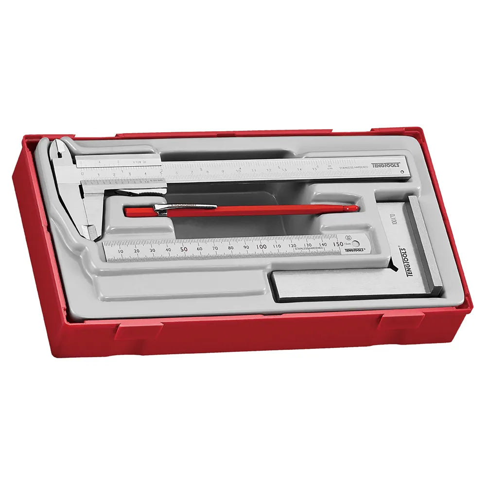 Teng Tools Measuring Set