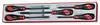 Teng Tools 5 Piece Power Thru Screwdriver Set