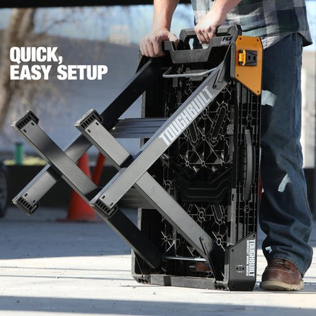 Toughbuilt QuickSet Work Bench TB-WB700 - view 6