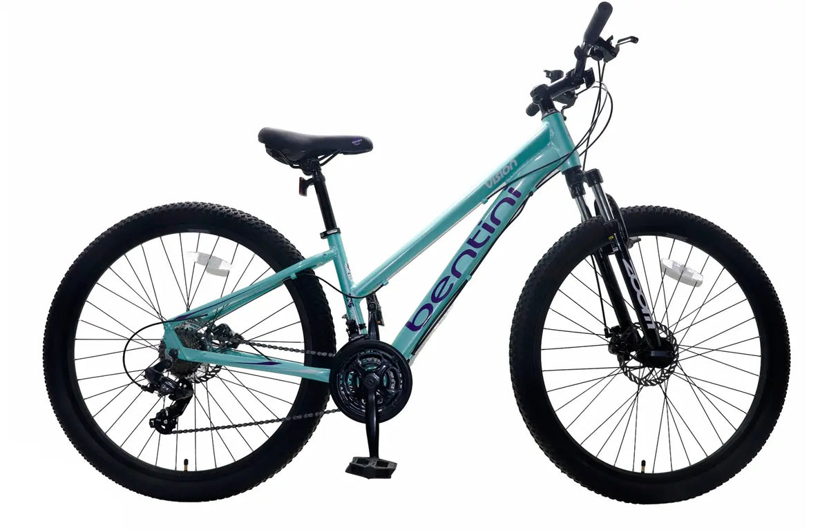 Bentini Vision 27.5" Wheel 14" Frame Ladies Mountain Bike