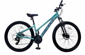 Bentini Vision 27.5" Wheel 14" Frame Ladies Mountain Bike