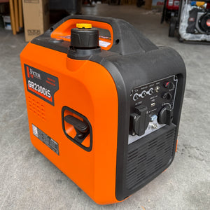 Victor GR2300IS 1.8KW / 2.5KVA Suitcase Invertor Generator