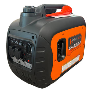 Victor GR4300IS 3.0KW / 3.75KVA Suitcase Invertor Generator
