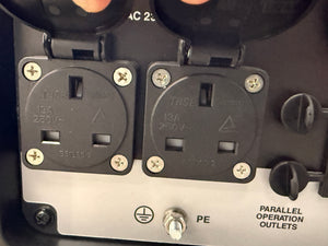 Victor GR4300IS 3.0KW / 3.75KVA Suitcase Invertor Generator