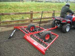 Logic PG250 Surface Grader