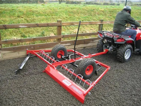 Logic PG250 Surface Grader