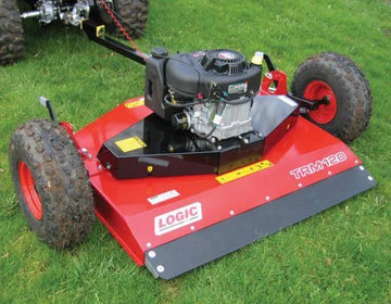 Logic TRM120 Rotary Mower